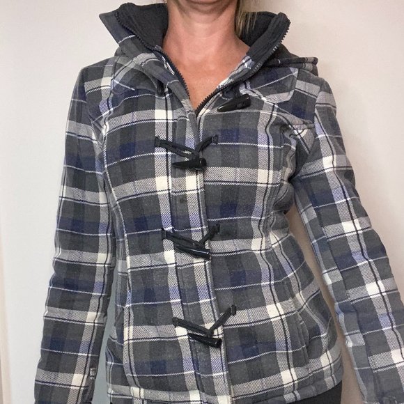 Plaid Jacket - Picture 3 of 5